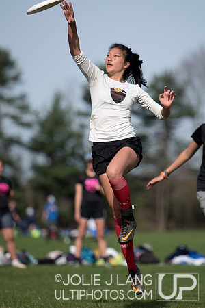 Sunday - Metro East DI & DIII Women's College Conference Champio