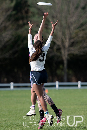Sunday - Metro East DI & DIII Women's College Conference Champio