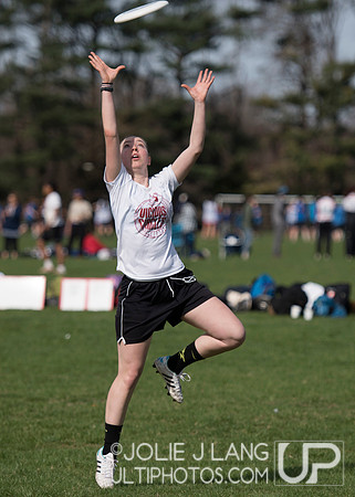 Sunday - Metro East DI & DIII Women's College Conference Champio