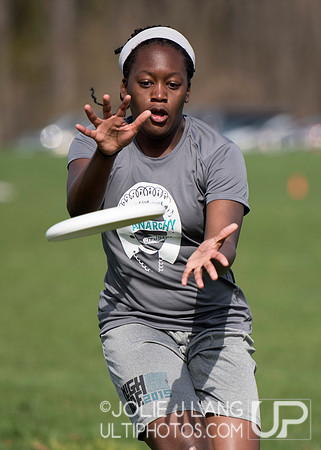 Sunday - Metro East DI & DIII Women's College Conference Champio