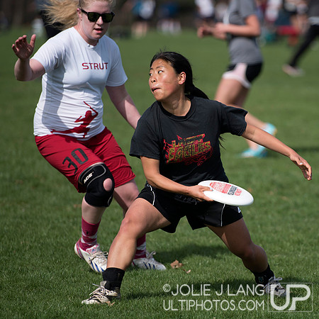 Sunday - Metro East DI & DIII Women's College Conference Champio