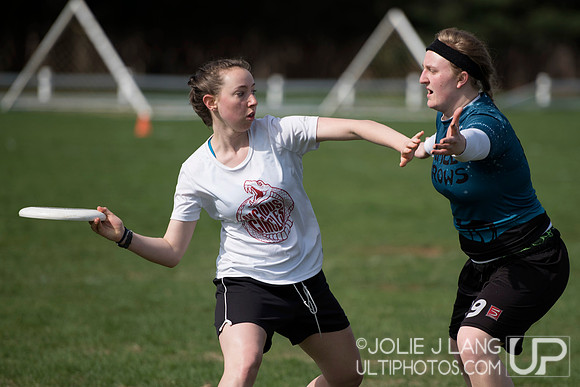 Sunday - Metro East DI & DIII Women's College Conference Champio