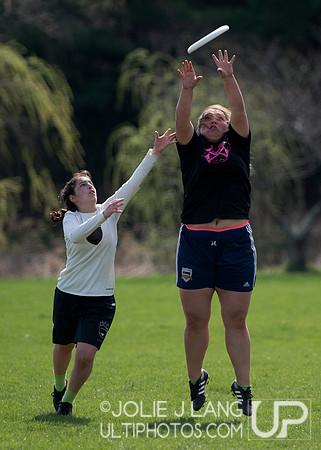 Sunday - Metro East DI & DIII Women's College Conference Champio