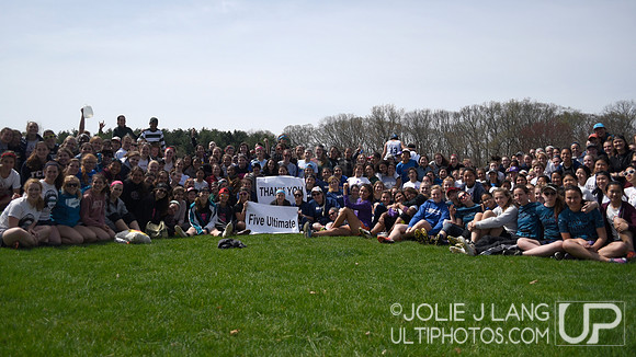 Sunday - Metro East DI & DIII Women's College Conference Champio