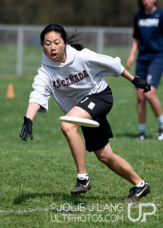 Sunday - Metro East DI & DIII Women's College Conference Champio
