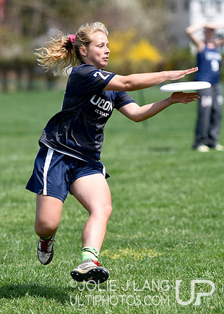 Sunday - Metro East DI & DIII Women's College Conference Champio