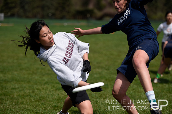 Sunday - Metro East DI & DIII Women's College Conference Champio