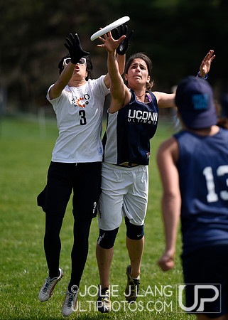 Sunday - Metro East DI & DIII Women's College Conference Champio