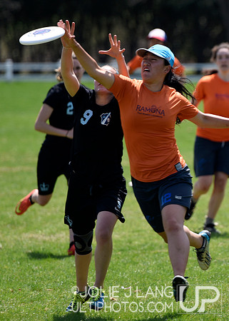 Sunday - Metro East DI & DIII Women's College Conference Champio