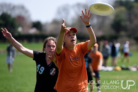 Sunday - Metro East DI & DIII Women's College Conference Champio