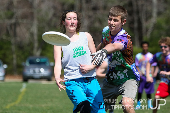 Metro Boston D III Sectionals 2015