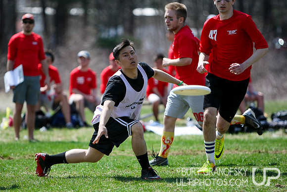 Metro Boston D III Sectionals 2015