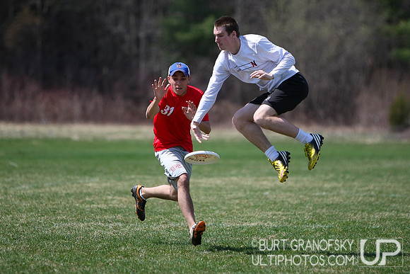 Metro Boston D III Sectionals 2015