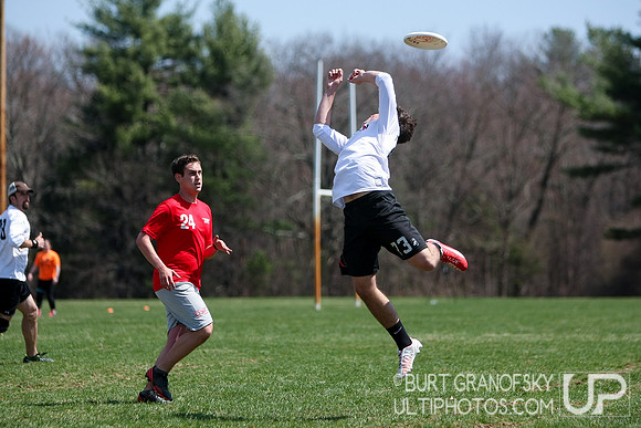 Metro Boston D III Sectionals 2015