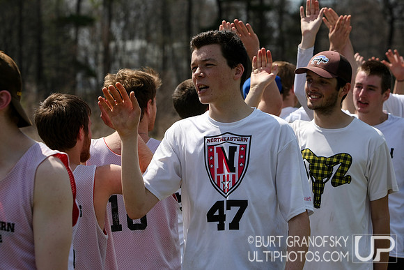 Metro Boston D III Sectionals 2015