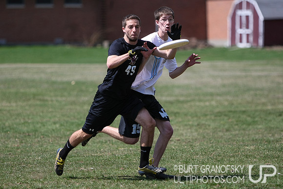 Metro Boston D III Sectionals 2015