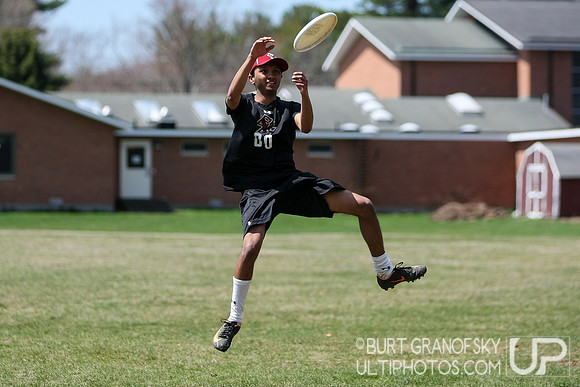 Metro Boston D III Sectionals 2015