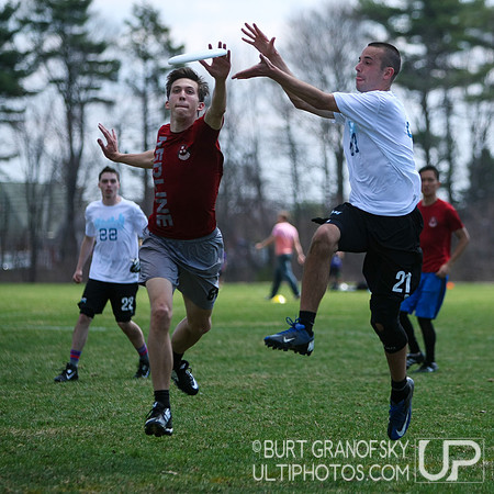 Metro Boston D III Sectionals 2015
