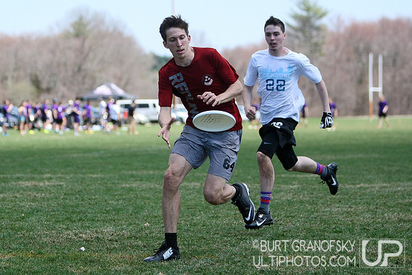 Metro Boston D III Sectionals 2015