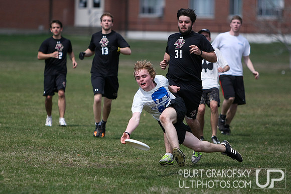 Metro Boston D III Sectionals 2015
