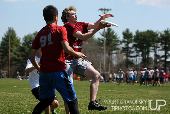Metro Boston D III Sectionals 2015