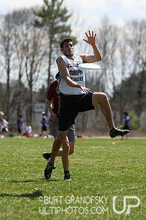 Metro Boston D III Sectionals 2015