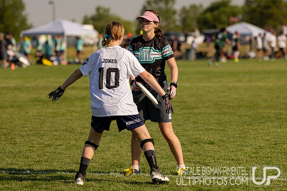 2024 USA Ultimate Youth Club Championships