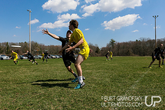Metro Boston D III Sectionals 2015