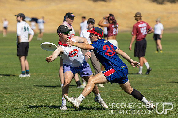 NorCal Club Sectionals 2024