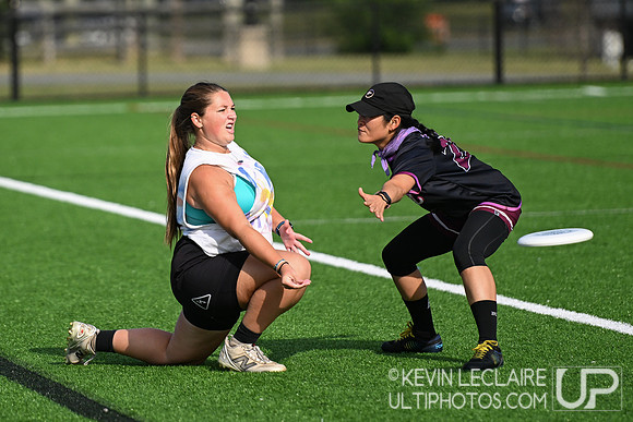 2025 Mid-Atlantic Regionals Saturday R1