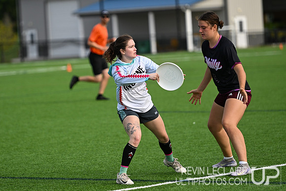 2025 Mid-Atlantic Regionals Saturday R1