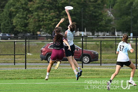 2025 Mid-Atlantic Regionals Saturday R1