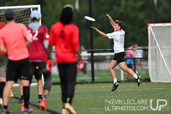 2025 Mid-Atlantic Regionals Saturday R1