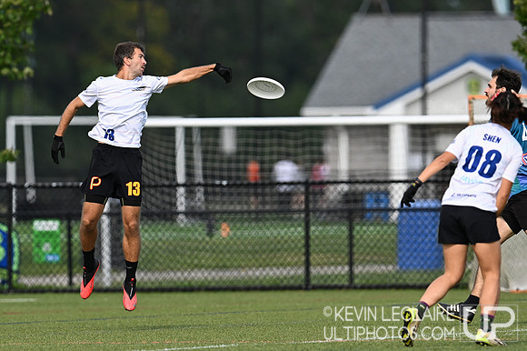 2025 Mid-Atlantic Regionals Saturday R1