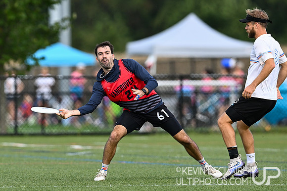 2025 Mid-Atlantic Regionals Saturday R1