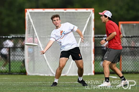 2025 Mid-Atlantic Regionals Saturday R1