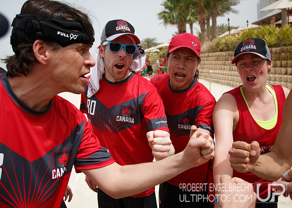 WCBU 2015 Tues, Mixed Master, CAN vs GER