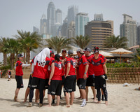 WCBU 2015 Tues, Mixed Master, CAN vs GER