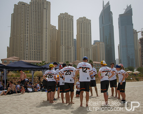 WCBU 2015 Tues, Mixed Master, CAN vs GER