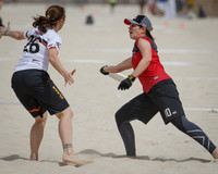 WCBU 2015 Tues, Mixed Master, CAN vs GER