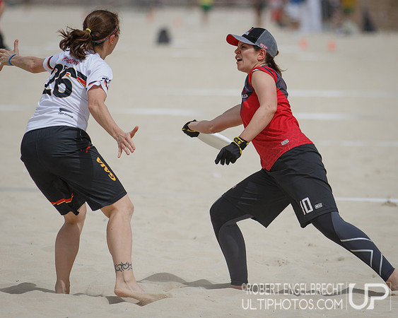 WCBU 2015 Tues, Mixed Master, CAN vs GER