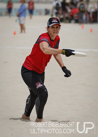 WCBU 2015 Tues, Mixed Master, CAN vs GER