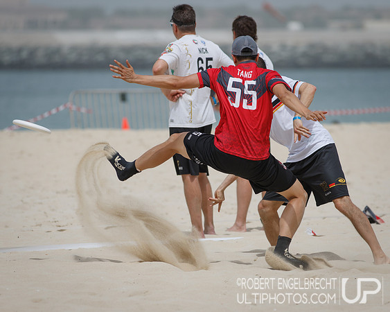 WCBU 2015 Tues, Mixed Master, CAN vs GER
