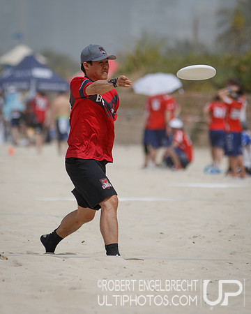 WCBU 2015 Tues, Mixed Master, CAN vs GER