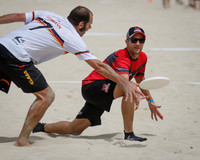 WCBU 2015 Tues, Mixed Master, CAN vs GER