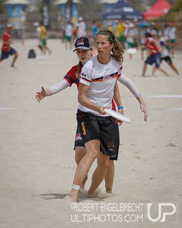 WCBU 2015 Tues, Mixed Master, CAN vs GER