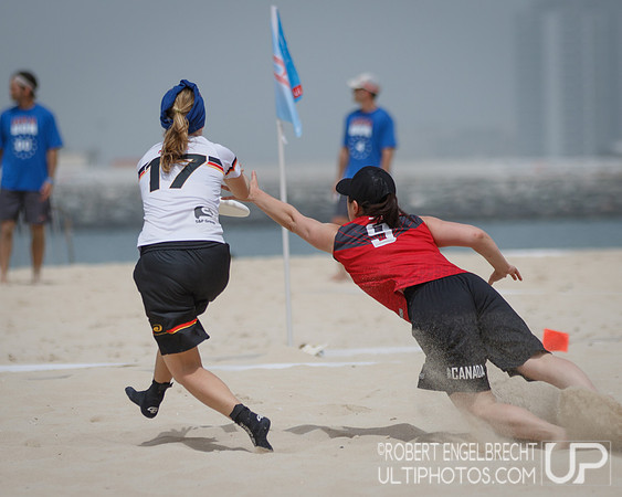 WCBU 2015 Tues, Mixed Master, CAN vs GER