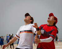 WCBU 2015 Tues, Mixed Master, CAN vs GER