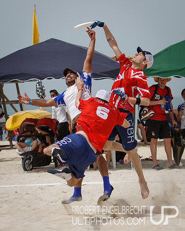 WCBU 2015 Tues Mixed Master, CUR vs GBR