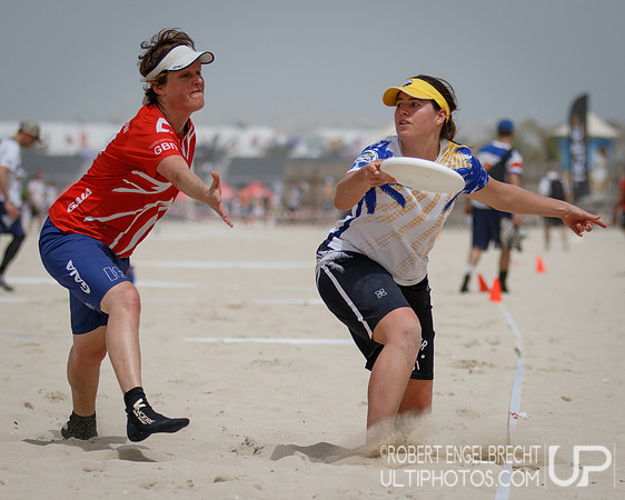 WCBU 2015 Tues Mixed Master, CUR vs GBR